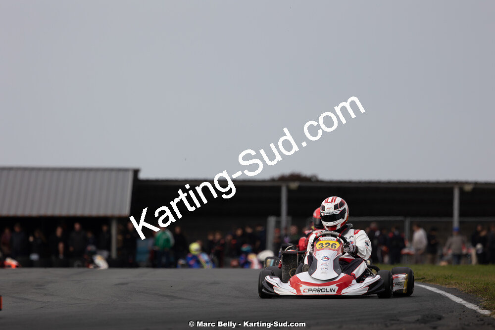 19/10/2025 : 5ème manche du Trophée Ufolep Karting Nouvelle Aquitaine à Saint-Genis-de-Saintonge (photos Marc Belly) 2025 — karting