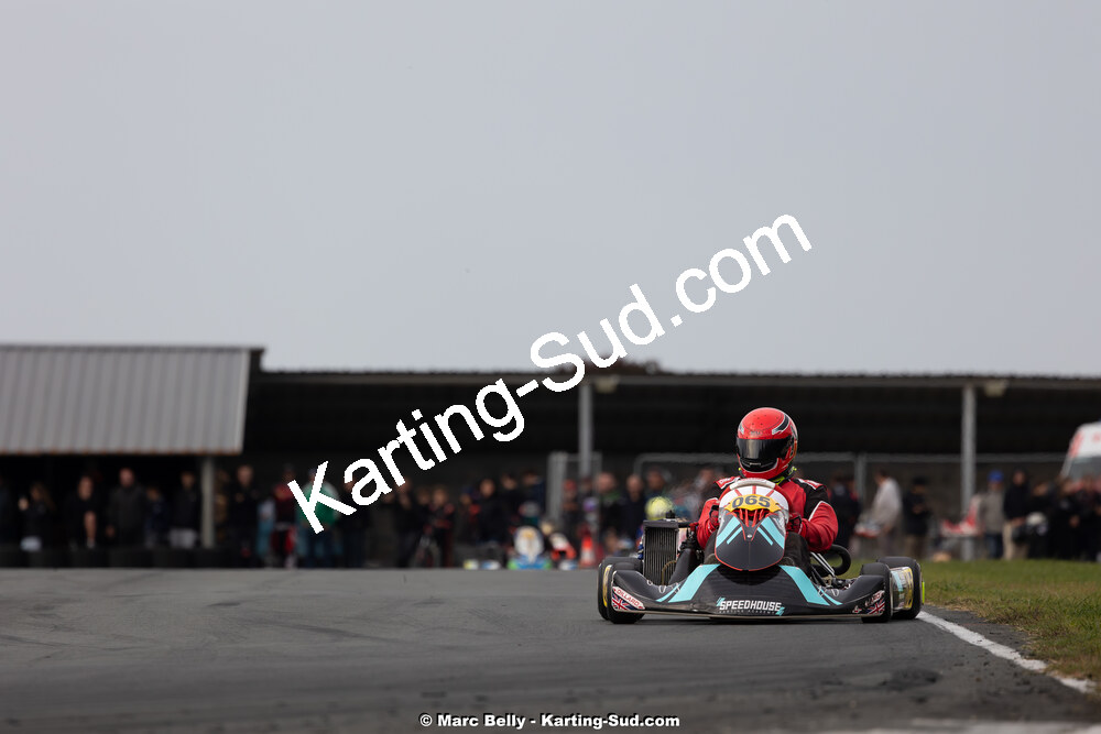 19/10/2025 : 5ème manche du Trophée Ufolep Karting Nouvelle Aquitaine à Saint-Genis-de-Saintonge (photos Marc Belly) 2025 — karting