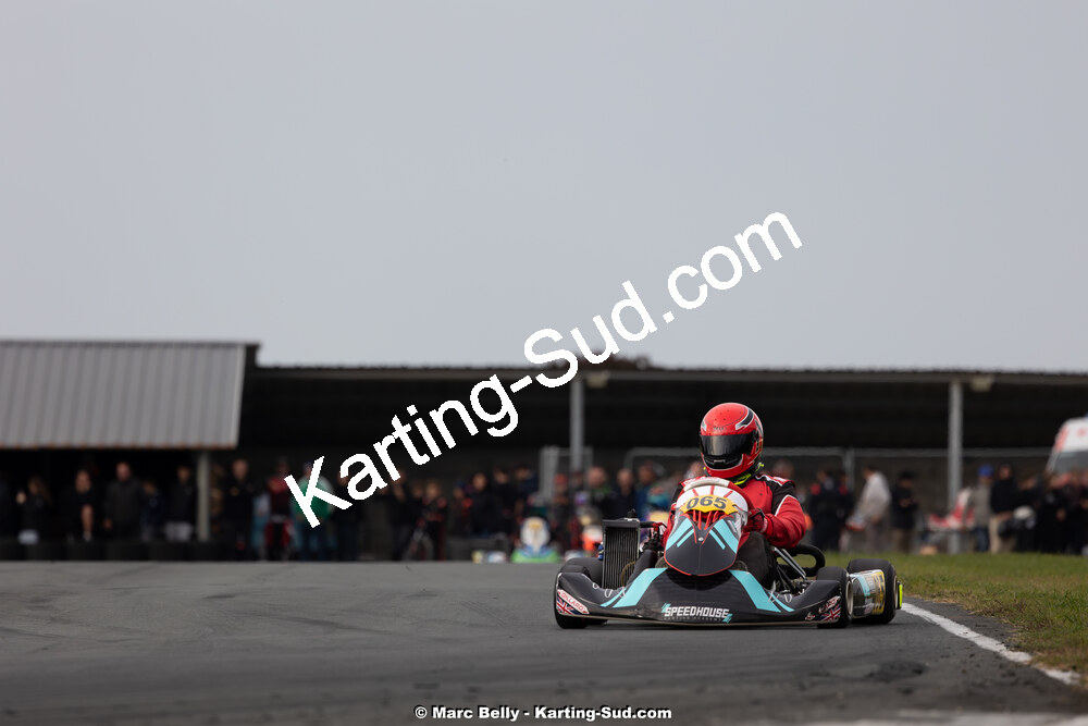 19/10/2025 : 5ème manche du Trophée Ufolep Karting Nouvelle Aquitaine à Saint-Genis-de-Saintonge (photos Marc Belly) 2025 — karting