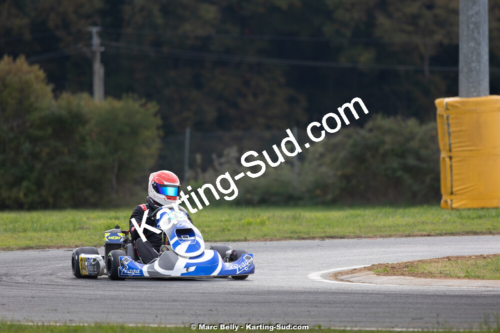 19/10/2025 : 5ème manche du Trophée Ufolep Karting Nouvelle Aquitaine à Saint-Genis-de-Saintonge (photos Marc Belly) 2025 — karting