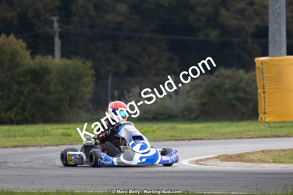 19/10/2025 : 5ème manche du Trophée Ufolep Karting Nouvelle Aquitaine à Saint-Genis-de-Saintonge (photos Marc Belly) 2025 — karting