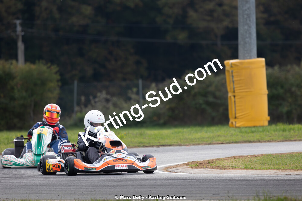 19/10/2025 : 5ème manche du Trophée Ufolep Karting Nouvelle Aquitaine à Saint-Genis-de-Saintonge (photos Marc Belly) 2025 — karting