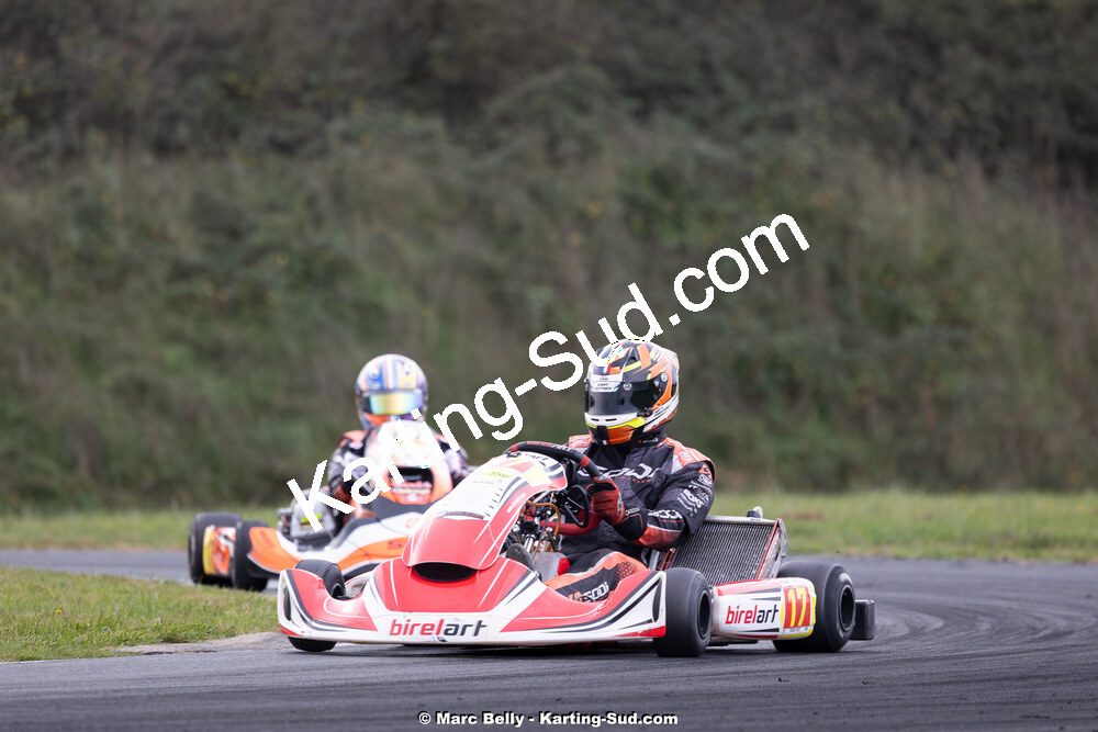 19/10/2025 : 5ème manche du Trophée Ufolep Karting Nouvelle Aquitaine à Saint-Genis-de-Saintonge (photos Marc Belly) 2025 — karting