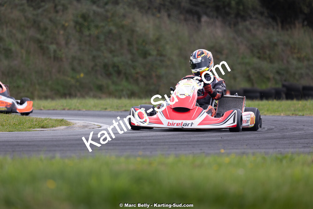 19/10/2025 : 5ème manche du Trophée Ufolep Karting Nouvelle Aquitaine à Saint-Genis-de-Saintonge (photos Marc Belly) 2025 — karting