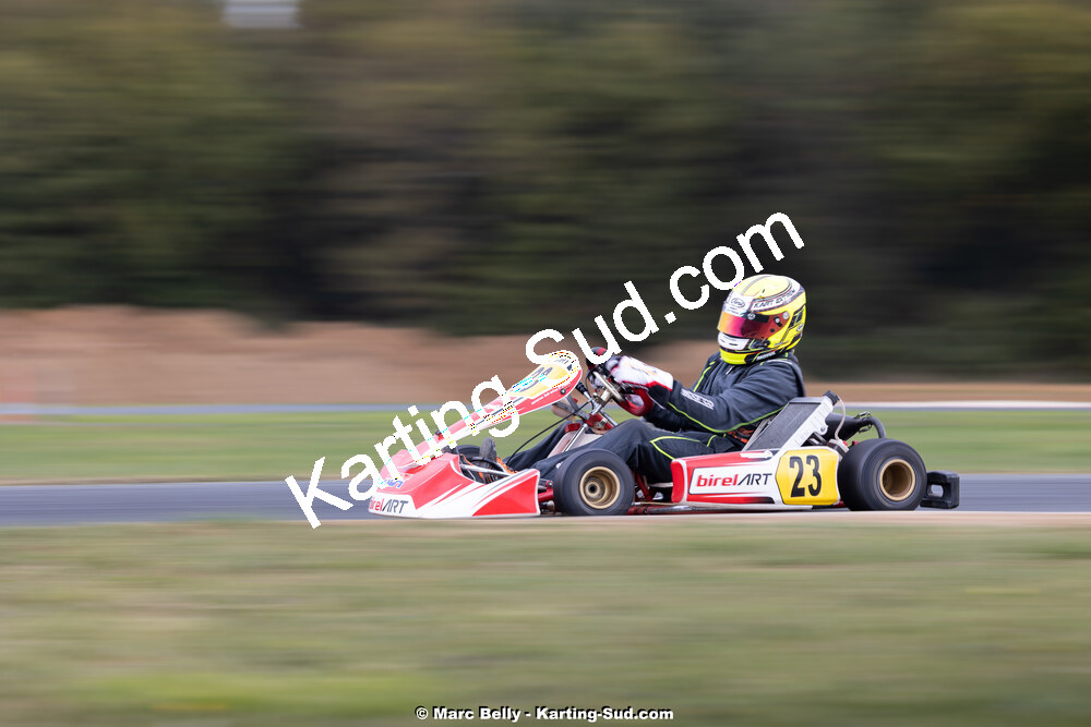 19/10/2025 : 5ème manche du Trophée Ufolep Karting Nouvelle Aquitaine à Saint-Genis-de-Saintonge (photos Marc Belly) 2025 — karting