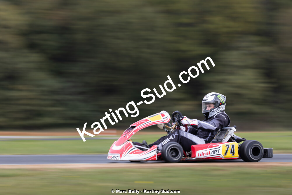 19/10/2025 : 5ème manche du Trophée Ufolep Karting Nouvelle Aquitaine à Saint-Genis-de-Saintonge (photos Marc Belly) 2025 — karting