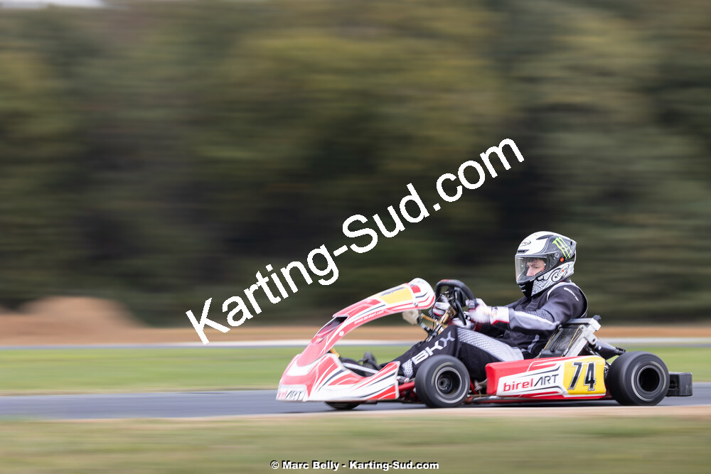 19/10/2025 : 5ème manche du Trophée Ufolep Karting Nouvelle Aquitaine à Saint-Genis-de-Saintonge (photos Marc Belly) 2025 — karting