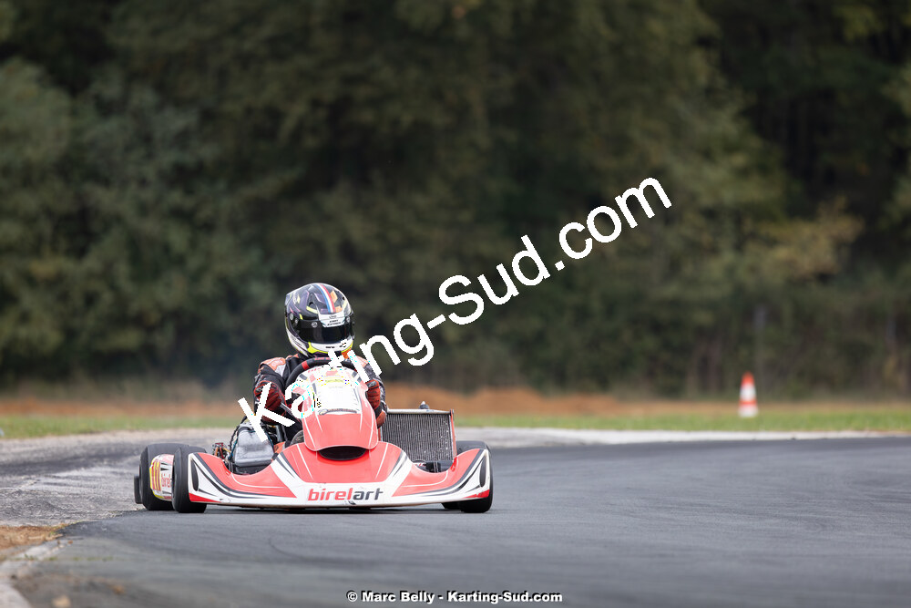 19/10/2025 : 5ème manche du Trophée Ufolep Karting Nouvelle Aquitaine à Saint-Genis-de-Saintonge (photos Marc Belly) 2025 — karting