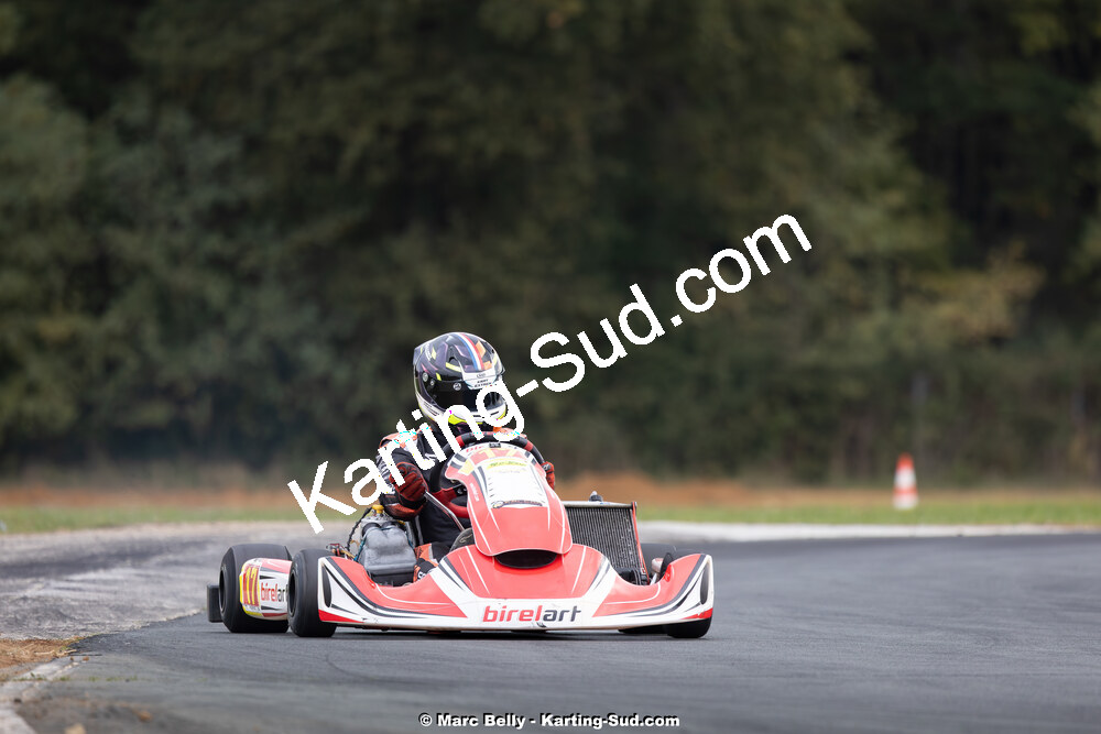 19/10/2025 : 5ème manche du Trophée Ufolep Karting Nouvelle Aquitaine à Saint-Genis-de-Saintonge (photos Marc Belly) 2025 — karting