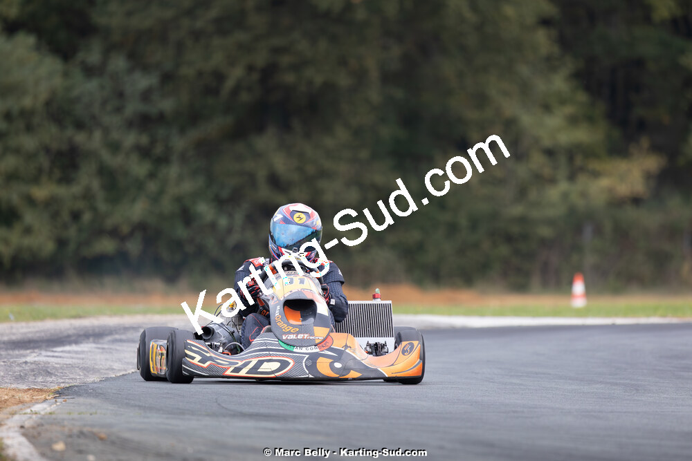 19/10/2025 : 5ème manche du Trophée Ufolep Karting Nouvelle Aquitaine à Saint-Genis-de-Saintonge (photos Marc Belly) 2025 — karting
