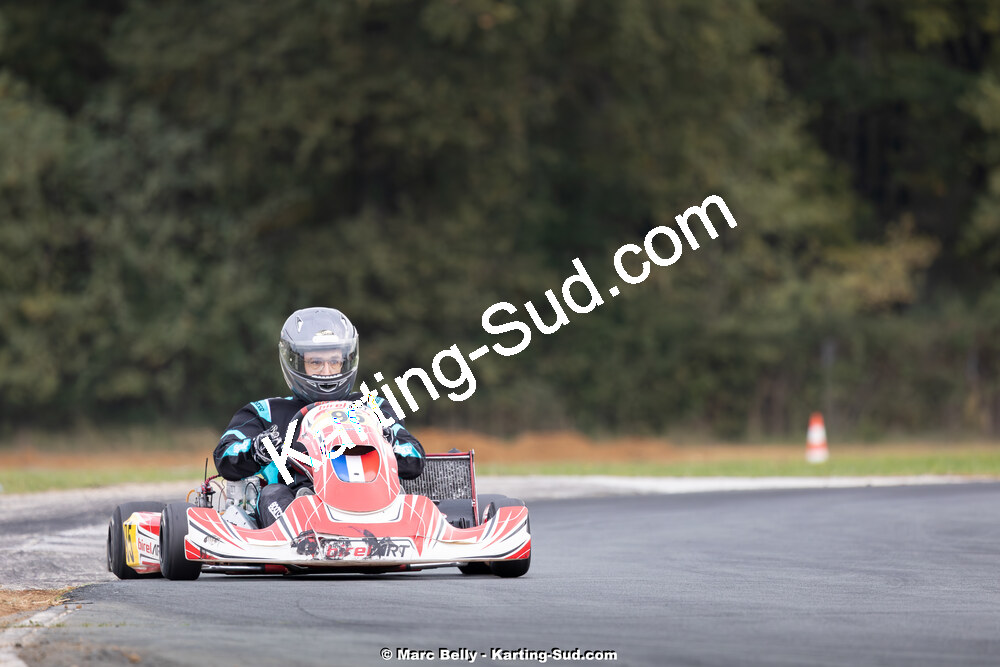 19/10/2025 : 5ème manche du Trophée Ufolep Karting Nouvelle Aquitaine à Saint-Genis-de-Saintonge (photos Marc Belly) 2025 — karting