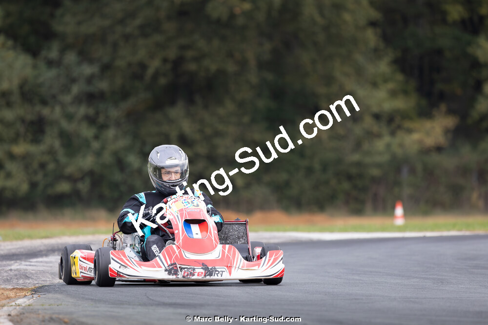 19/10/2025 : 5ème manche du Trophée Ufolep Karting Nouvelle Aquitaine à Saint-Genis-de-Saintonge (photos Marc Belly) 2025 — karting