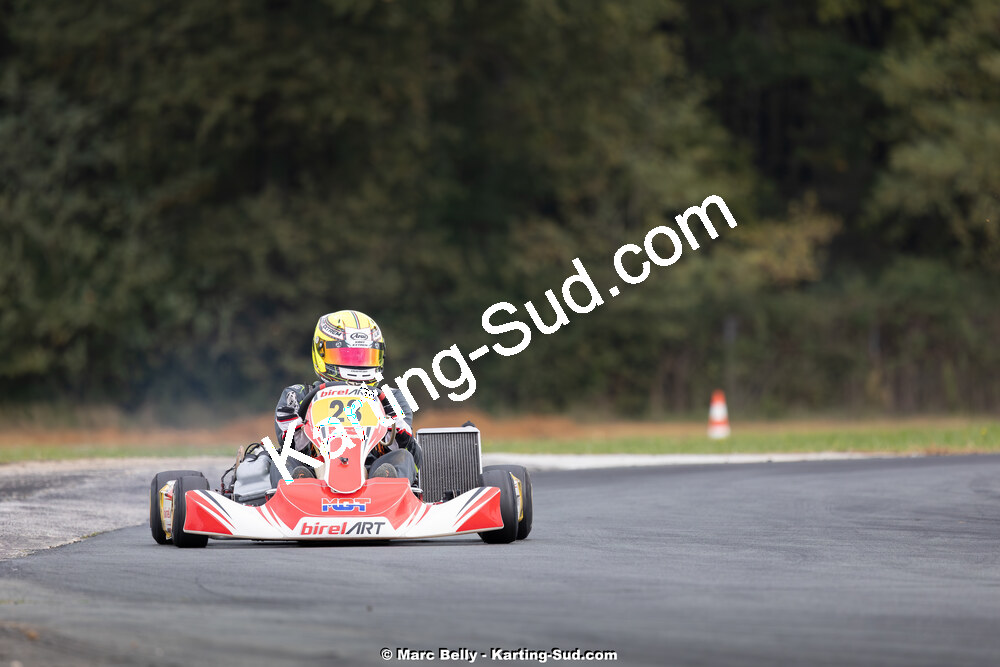 19/10/2025 : 5ème manche du Trophée Ufolep Karting Nouvelle Aquitaine à Saint-Genis-de-Saintonge (photos Marc Belly) 2025 — karting
