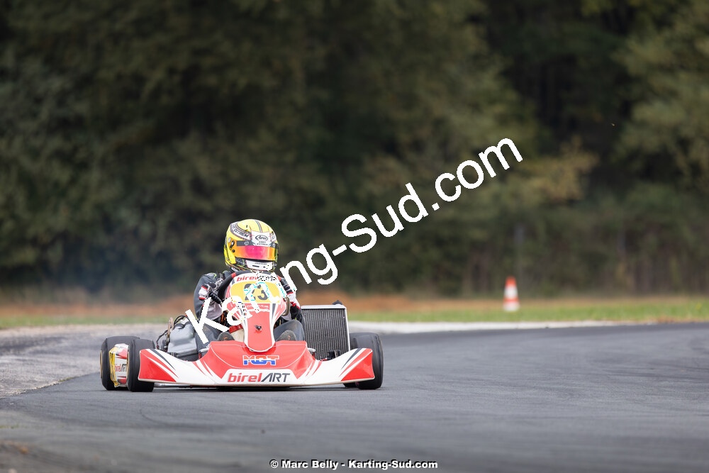 19/10/2025 : 5ème manche du Trophée Ufolep Karting Nouvelle Aquitaine à Saint-Genis-de-Saintonge (photos Marc Belly) 2025 — karting