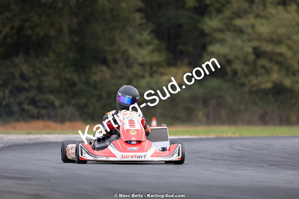 19/10/2025 : 5ème manche du Trophée Ufolep Karting Nouvelle Aquitaine à Saint-Genis-de-Saintonge (photos Marc Belly) 2025 — karting