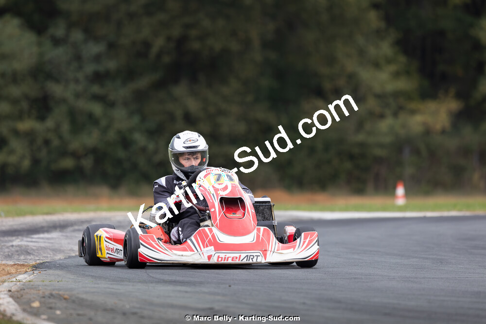 19/10/2025 : 5ème manche du Trophée Ufolep Karting Nouvelle Aquitaine à Saint-Genis-de-Saintonge (photos Marc Belly) 2025 — karting