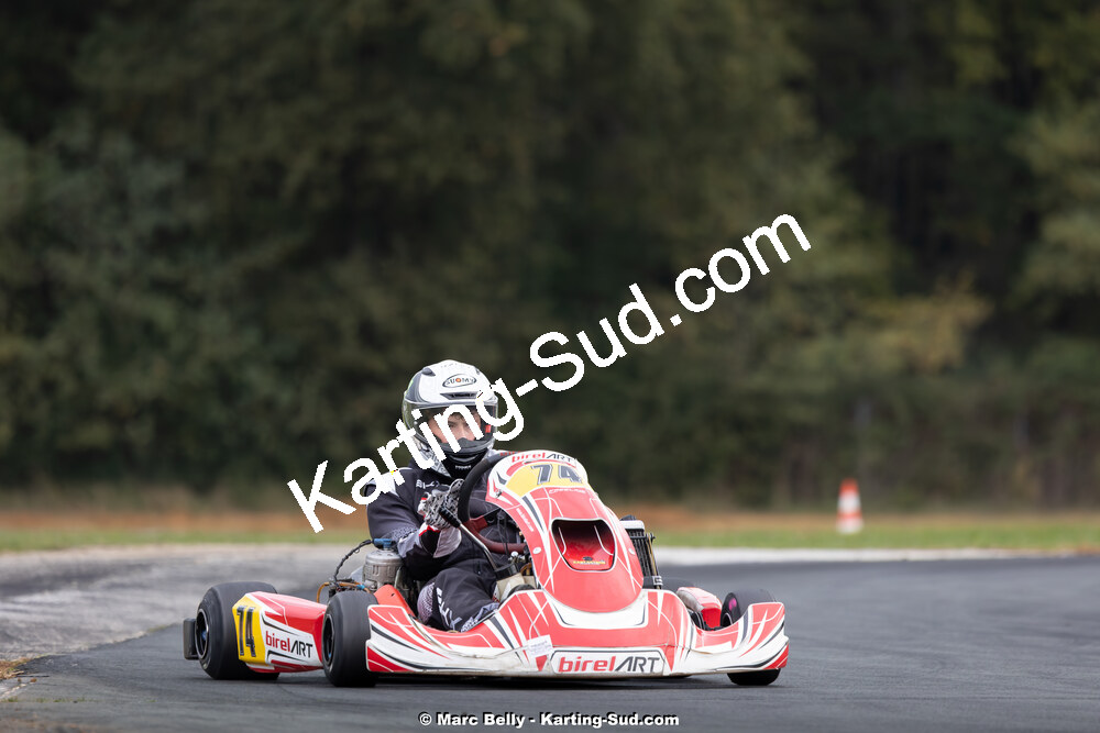 19/10/2025 : 5ème manche du Trophée Ufolep Karting Nouvelle Aquitaine à Saint-Genis-de-Saintonge (photos Marc Belly) 2025 — karting
