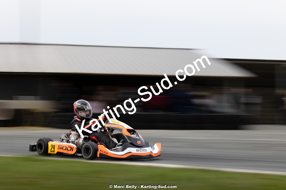 19/10/2025 : 5ème manche du Trophée Ufolep Karting Nouvelle Aquitaine à Saint-Genis-de-Saintonge (photos Marc Belly) 2025 — karting