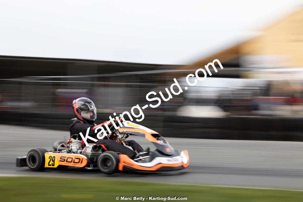 19/10/2025 : 5ème manche du Trophée Ufolep Karting Nouvelle Aquitaine à Saint-Genis-de-Saintonge (photos Marc Belly) 2025 — karting
