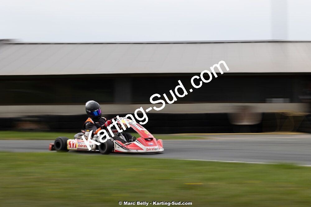 19/10/2025 : 5ème manche du Trophée Ufolep Karting Nouvelle Aquitaine à Saint-Genis-de-Saintonge (photos Marc Belly) 2025 — karting