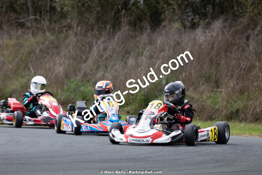 19/10/2025 : 5ème manche du Trophée Ufolep Karting Nouvelle Aquitaine à Saint-Genis-de-Saintonge (photos Marc Belly) 2025 — karting