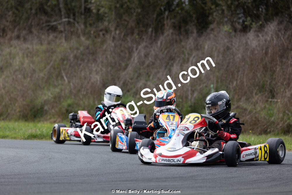 19/10/2025 : 5ème manche du Trophée Ufolep Karting Nouvelle Aquitaine à Saint-Genis-de-Saintonge (photos Marc Belly) 2025 — karting