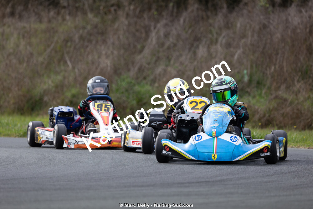 19/10/2025 : 5ème manche du Trophée Ufolep Karting Nouvelle Aquitaine à Saint-Genis-de-Saintonge (photos Marc Belly) 2025 — karting