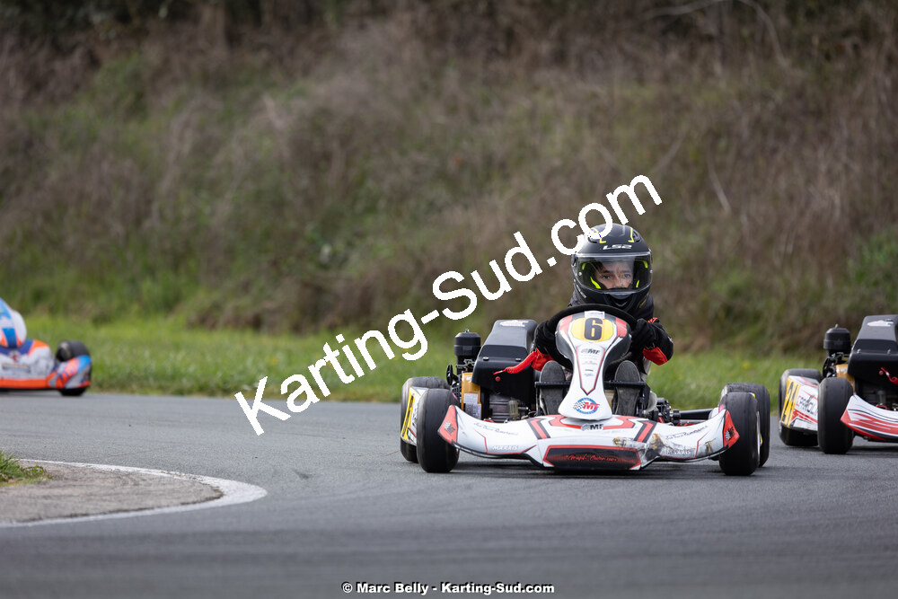 19/10/2025 : 5ème manche du Trophée Ufolep Karting Nouvelle Aquitaine à Saint-Genis-de-Saintonge (photos Marc Belly) 2025 — karting
