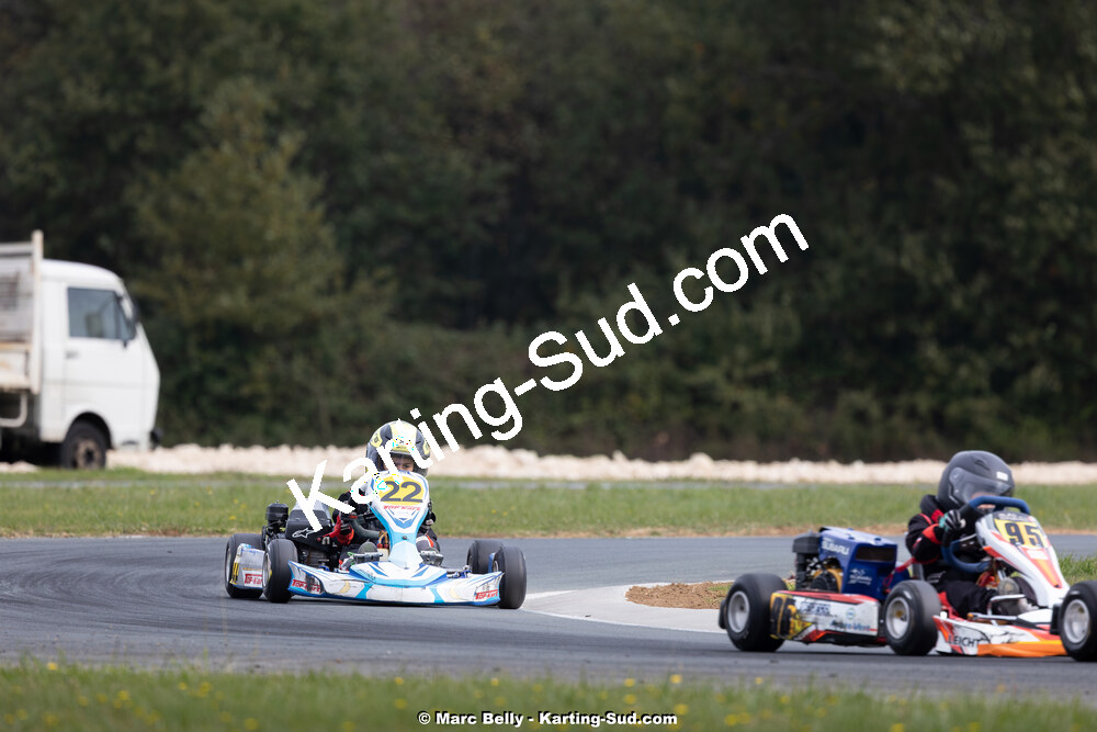 19/10/2025 : 5ème manche du Trophée Ufolep Karting Nouvelle Aquitaine à Saint-Genis-de-Saintonge (photos Marc Belly) 2025 — karting
