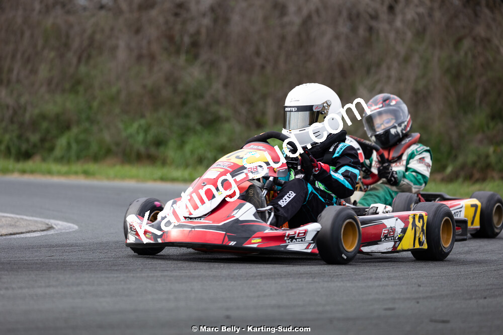 19/10/2025 : 5ème manche du Trophée Ufolep Karting Nouvelle Aquitaine à Saint-Genis-de-Saintonge (photos Marc Belly) 2025 — karting