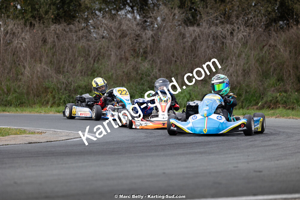 19/10/2025 : 5ème manche du Trophée Ufolep Karting Nouvelle Aquitaine à Saint-Genis-de-Saintonge (photos Marc Belly) 2025 — karting