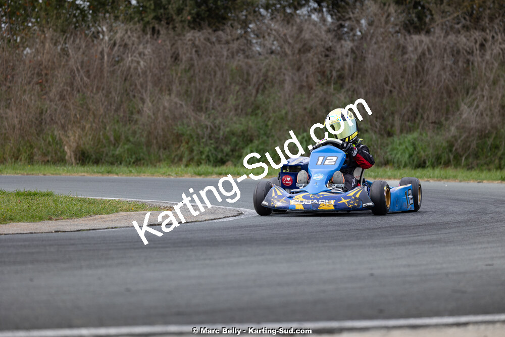 19/10/2025 : 5ème manche du Trophée Ufolep Karting Nouvelle Aquitaine à Saint-Genis-de-Saintonge (photos Marc Belly) 2025 — karting