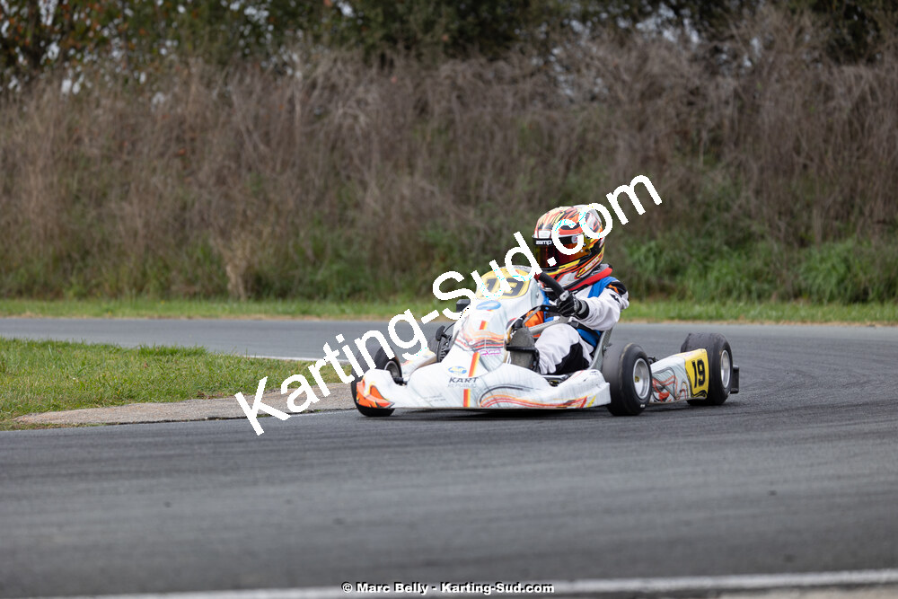 19/10/2025 : 5ème manche du Trophée Ufolep Karting Nouvelle Aquitaine à Saint-Genis-de-Saintonge (photos Marc Belly) 2025 — karting