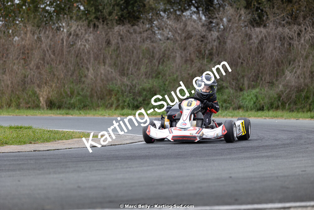 19/10/2025 : 5ème manche du Trophée Ufolep Karting Nouvelle Aquitaine à Saint-Genis-de-Saintonge (photos Marc Belly) 2025 — karting