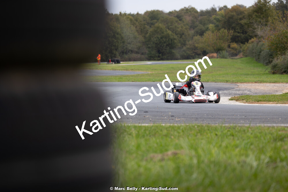 19/10/2025 : 5ème manche du Trophée Ufolep Karting Nouvelle Aquitaine à Saint-Genis-de-Saintonge (photos Marc Belly) 2025 — karting