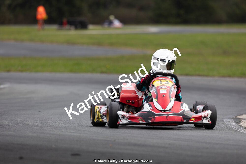19/10/2025 : 5ème manche du Trophée Ufolep Karting Nouvelle Aquitaine à Saint-Genis-de-Saintonge (photos Marc Belly) 2025 — karting