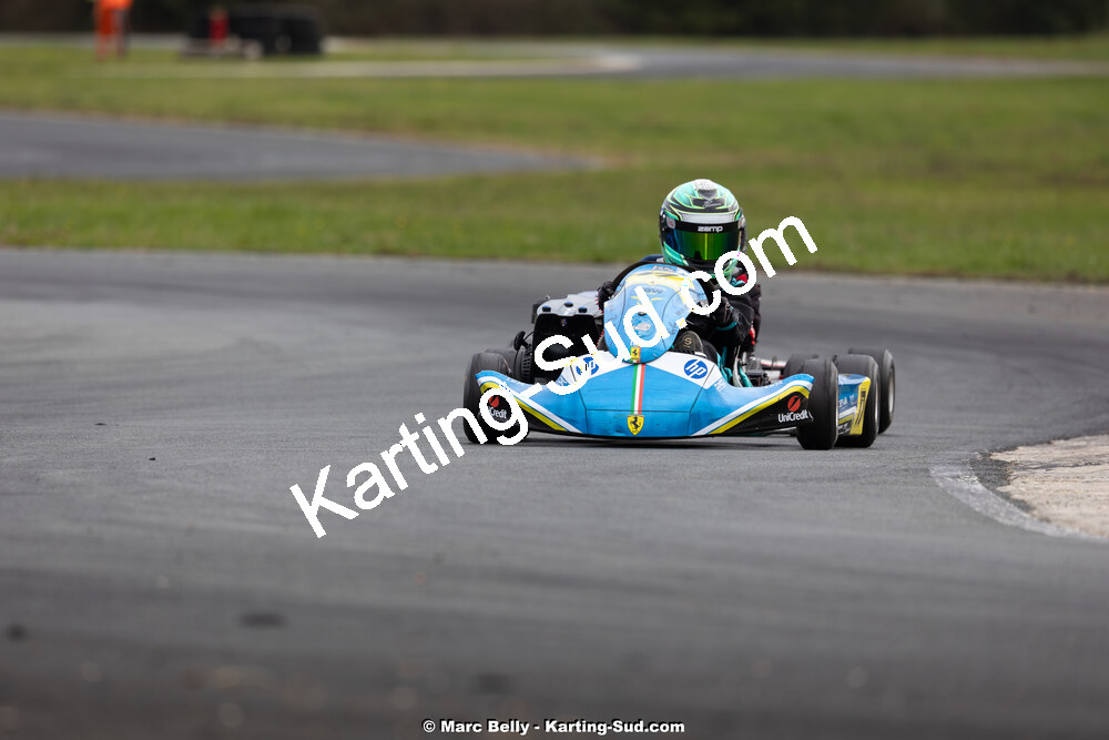 19/10/2025 : 5ème manche du Trophée Ufolep Karting Nouvelle Aquitaine à Saint-Genis-de-Saintonge (photos Marc Belly) 2025 — karting