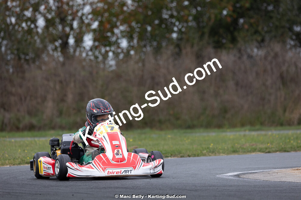 19/10/2025 : 5ème manche du Trophée Ufolep Karting Nouvelle Aquitaine à Saint-Genis-de-Saintonge (photos Marc Belly) 2025 — karting