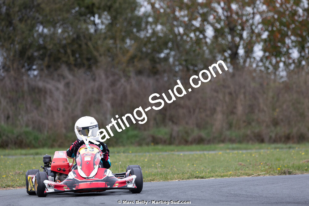 19/10/2025 : 5ème manche du Trophée Ufolep Karting Nouvelle Aquitaine à Saint-Genis-de-Saintonge (photos Marc Belly) 2025 — karting