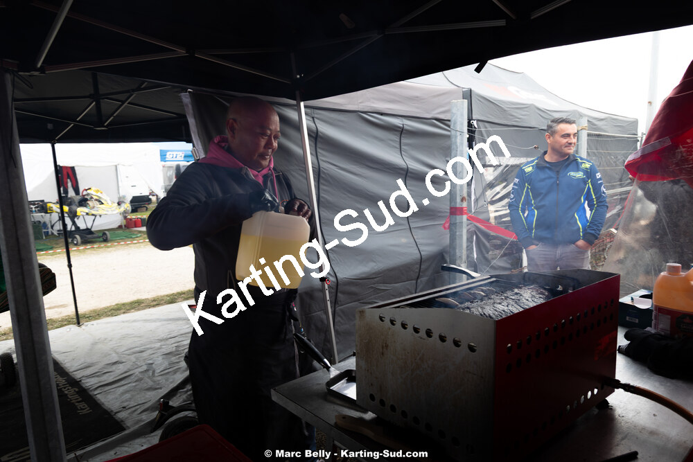 19/10/2025 : 5ème manche du Trophée Ufolep Karting Nouvelle Aquitaine à Saint-Genis-de-Saintonge (photos Marc Belly) 2025 — karting