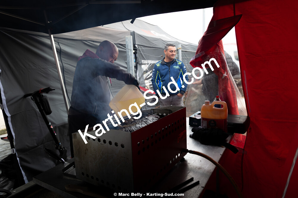 19/10/2025 : 5ème manche du Trophée Ufolep Karting Nouvelle Aquitaine à Saint-Genis-de-Saintonge (photos Marc Belly) 2025 — karting