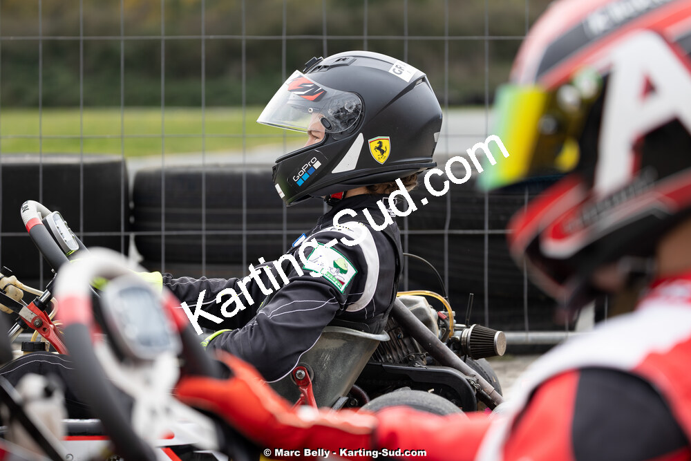 19/10/2025 : 5ème manche du Trophée Ufolep Karting Nouvelle Aquitaine à Saint-Genis-de-Saintonge (photos Marc Belly) 2025 — karting