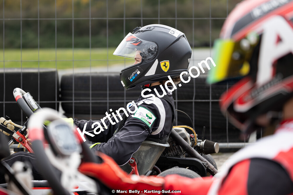 19/10/2025 : 5ème manche du Trophée Ufolep Karting Nouvelle Aquitaine à Saint-Genis-de-Saintonge (photos Marc Belly) 2025 — karting