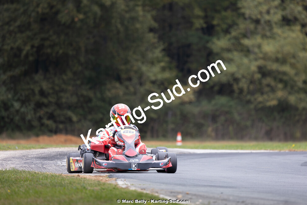 19/10/2025 : 5ème manche du Trophée Ufolep Karting Nouvelle Aquitaine à Saint-Genis-de-Saintonge (photos Marc Belly) 2025 — karting