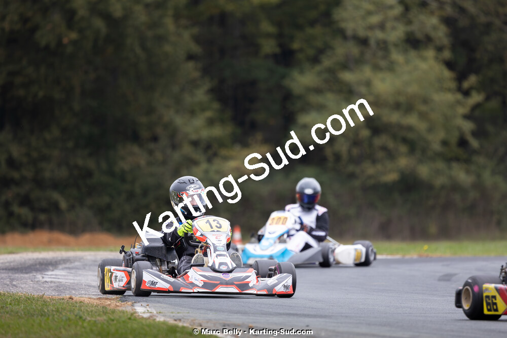 19/10/2025 : 5ème manche du Trophée Ufolep Karting Nouvelle Aquitaine à Saint-Genis-de-Saintonge (photos Marc Belly) 2025 — karting