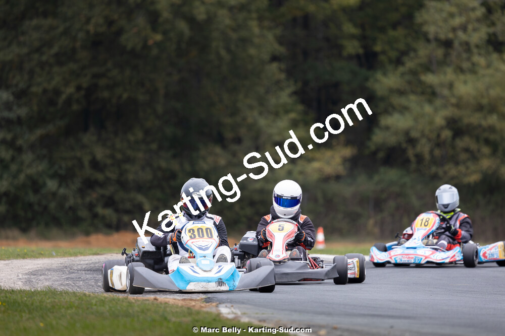19/10/2025 : 5ème manche du Trophée Ufolep Karting Nouvelle Aquitaine à Saint-Genis-de-Saintonge (photos Marc Belly) 2025 — karting