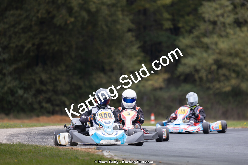 19/10/2025 : 5ème manche du Trophée Ufolep Karting Nouvelle Aquitaine à Saint-Genis-de-Saintonge (photos Marc Belly) 2025 — karting
