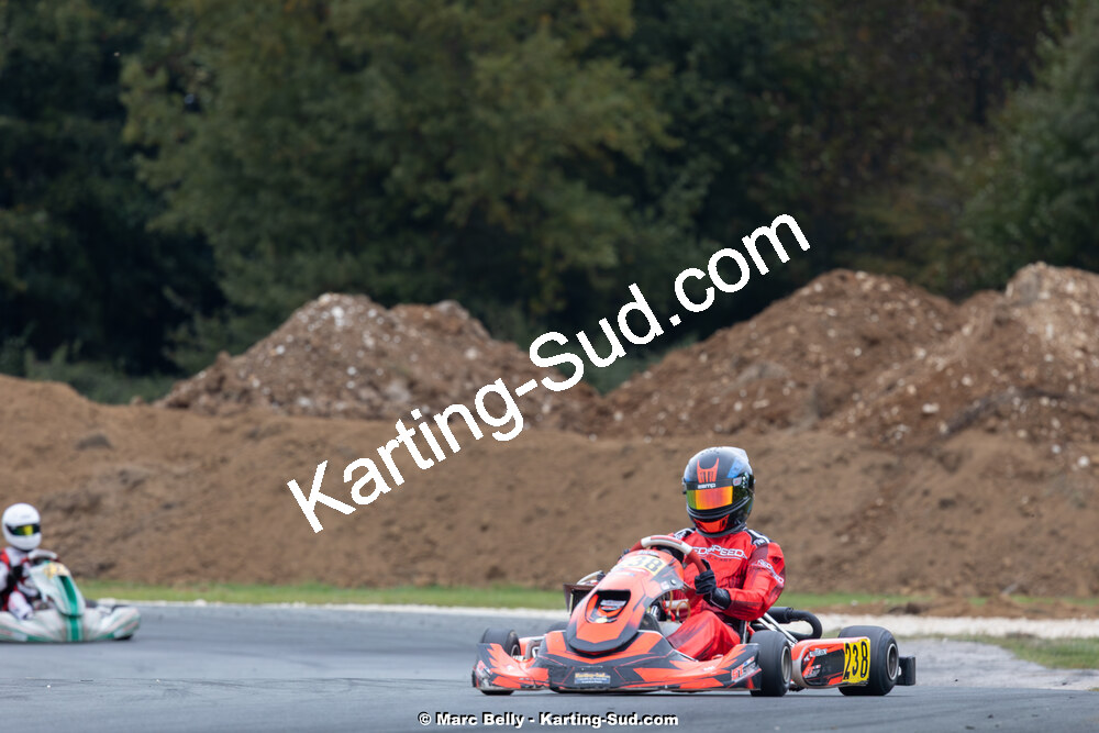 19/10/2025 : 5ème manche du Trophée Ufolep Karting Nouvelle Aquitaine à Saint-Genis-de-Saintonge (photos Marc Belly) 2025 — karting