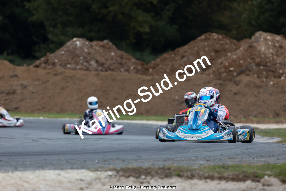 19/10/2025 : 5ème manche du Trophée Ufolep Karting Nouvelle Aquitaine à Saint-Genis-de-Saintonge (photos Marc Belly) 2025 — karting