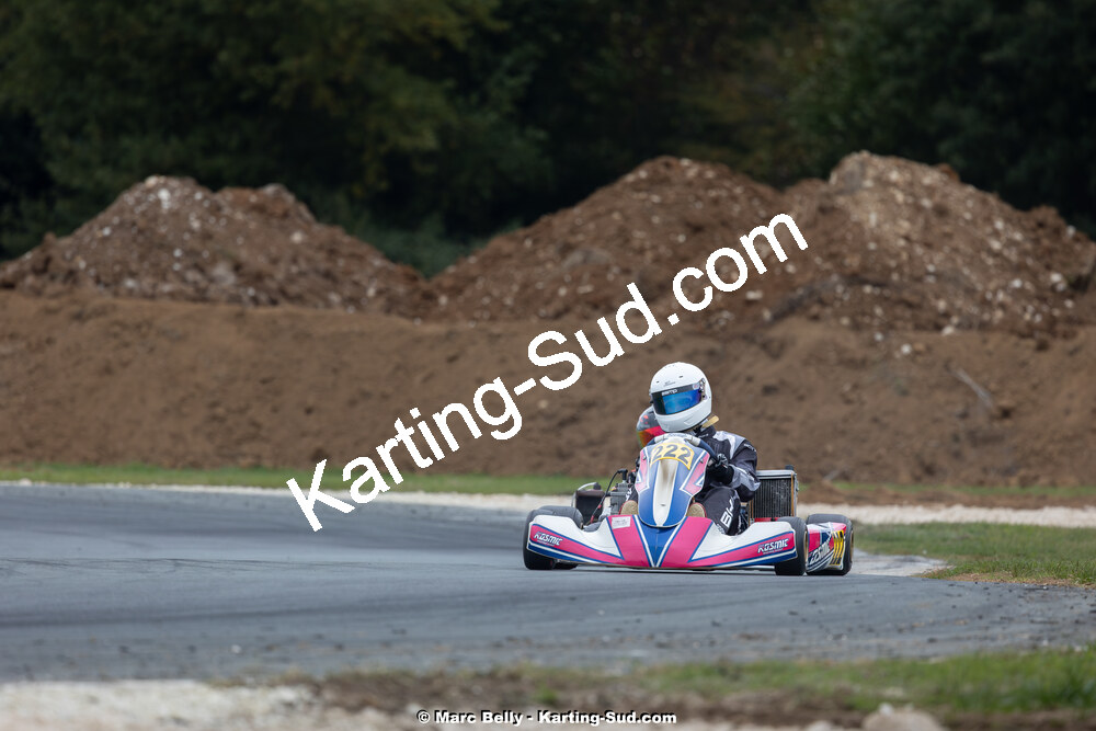 19/10/2025 : 5ème manche du Trophée Ufolep Karting Nouvelle Aquitaine à Saint-Genis-de-Saintonge (photos Marc Belly) 2025 — karting